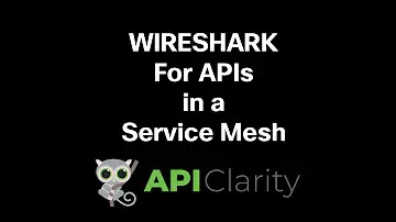APIClarity Demo - Wireshark your service mesh APIs for free