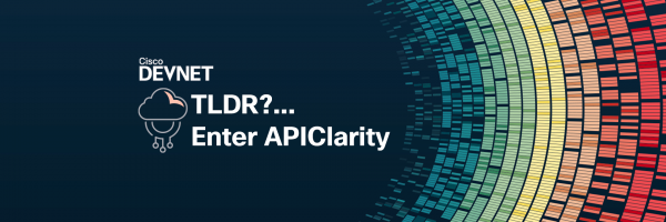 Bringing Clarity to APIs on Cloud Native Technologies